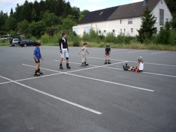 Inliner Training 2007